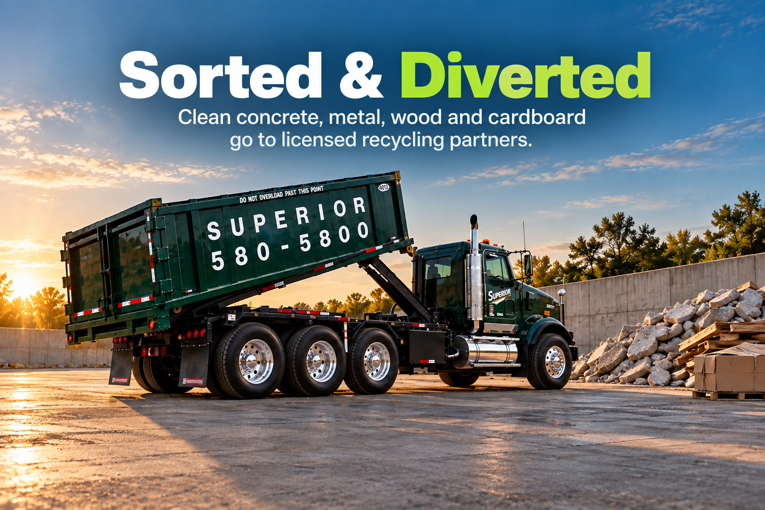 Sorted & Diverted